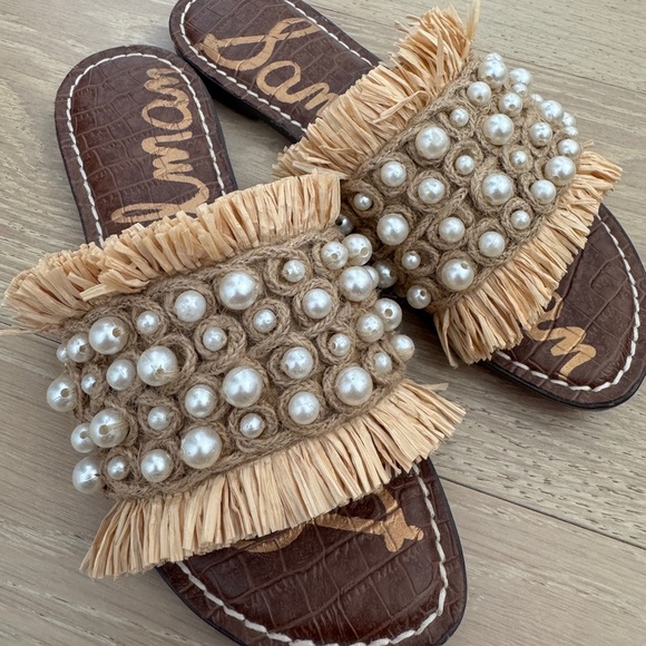 Sam Edelman Pearl Sandals - Picture 4 of 5